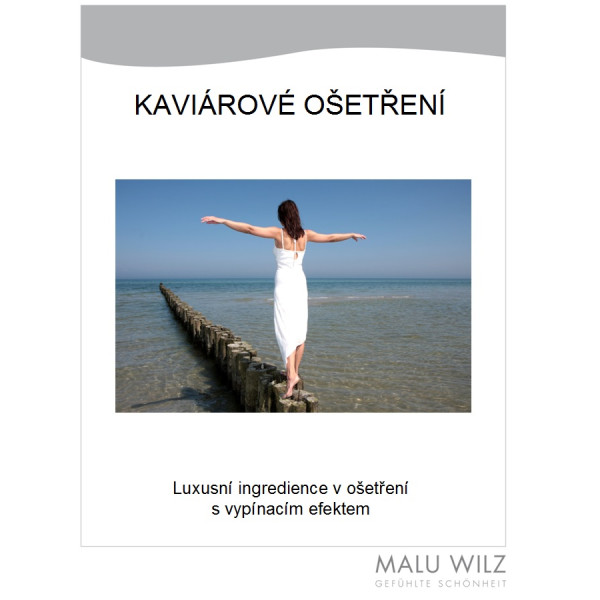 Manuál pro "Kaviárové Ošetření"